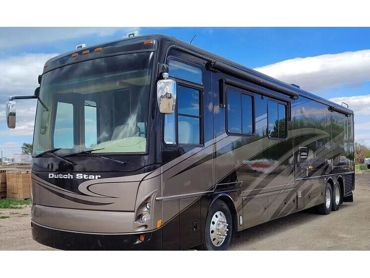 2007 Newmar Dutch Star 4304